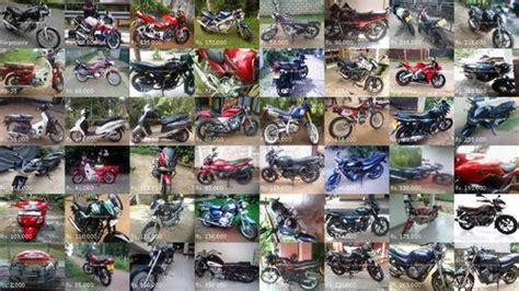 Bikes for sale on Riyasewana