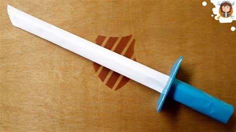 Origami Ninja Sword Step By Step – All in Here