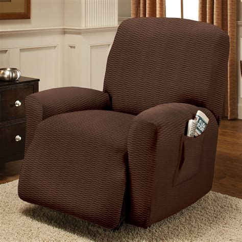 Raise the Bar Stretch Recliner Slipcovers