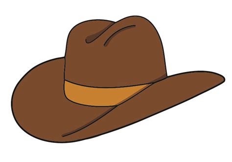 Free Vector Cowboy Hat - ClipArt Best