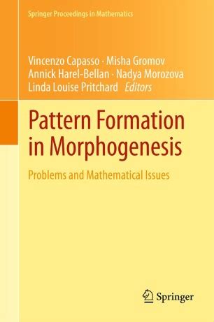 Pattern Formation in Morphogenesis | SpringerLink