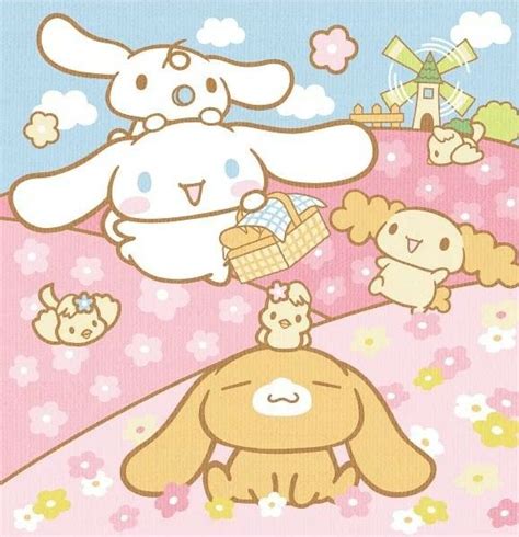 Cinnamoroll et friends | Cute cartoon wallpapers, Cute wallpapers, Sanrio danshi