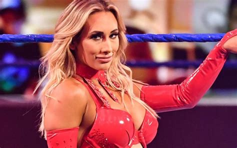 Carmella Claims Her Good Looks Have Made It Harder To Become A ...