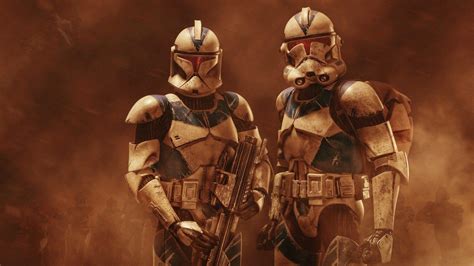 Star Wars Wallpapers Clone Trooper - Wallpaper Cave
