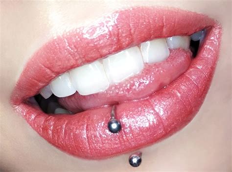 Your Guide to Lip Piercing Pain & Aftercare in 2023 - Brandlle