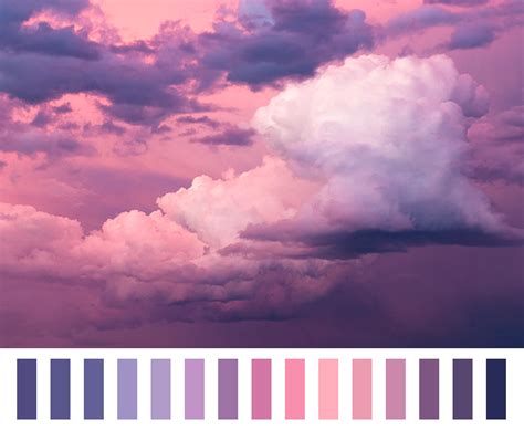 Pastel sunset - photographer unknown | Color palette challenge, Color schemes colour palettes ...