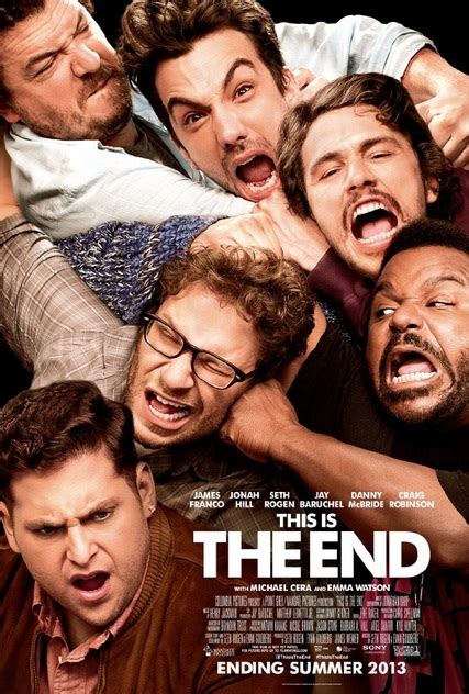 This is the End–Movie Review – FunBlog