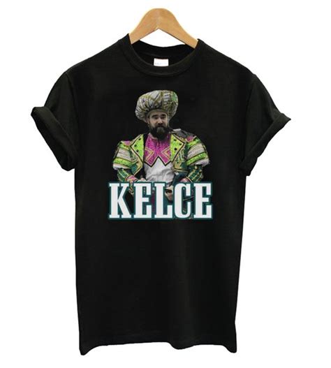 Jason Kelce T Shirt SR15N