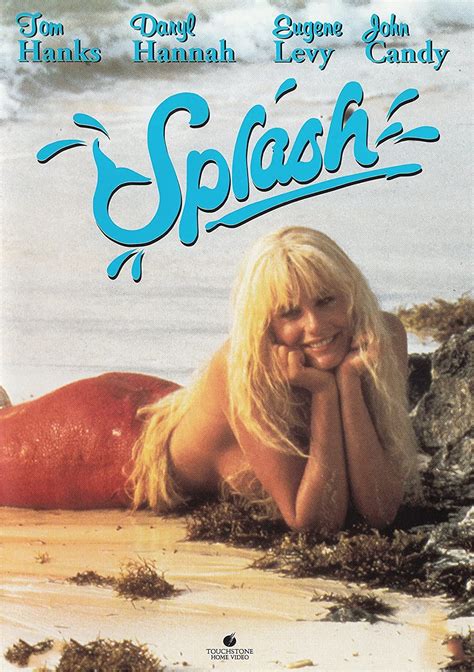 Splash (1984) - Posters — The Movie Database (TMDb)