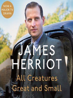 All Creatures Great and Small by James Herriot · OverDrive: Free ebooks, audiobooks & movies ...