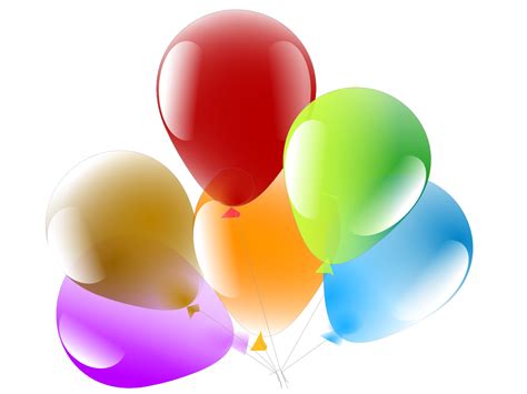 Balloons PNG 683(K) | Clipart Panda - Free Clipart Images