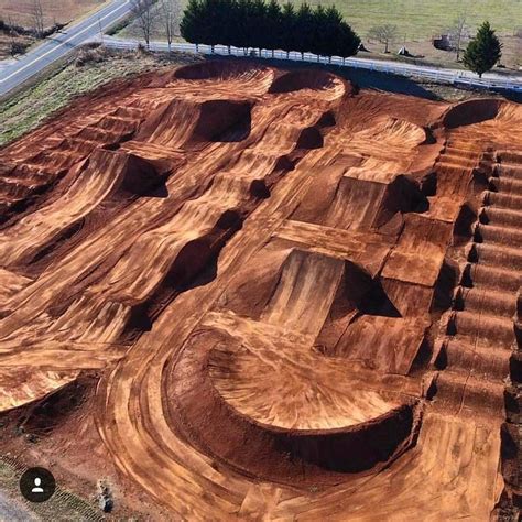 Pin by Armageddon Industries on Dirt Art | Dirt bike track, Motocross ...