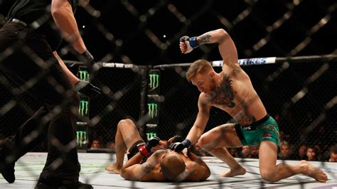 Trois moments marquants de la carrière de Conor McGregor dans l’UFC (AMM/MMA) | RDS.ca