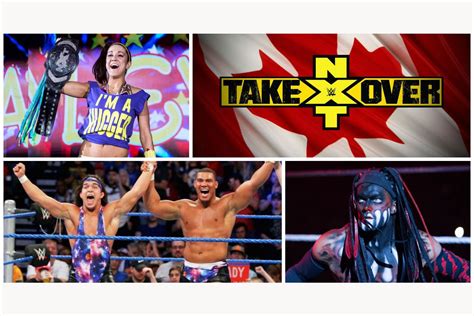 Only The Biggest NXT Fans Can Pass This NXT Takeover History Quiz