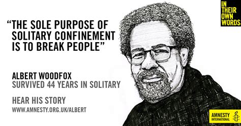 Podcast: Albert Woodfox on surviving 44 years in solitary
