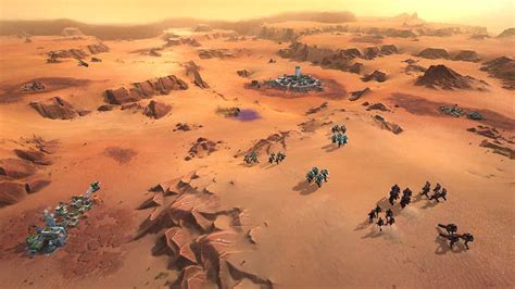 Dune Spice Wars release time: When does the EA version go live? | WePC