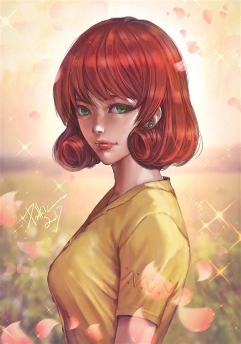 Penny - Stardew Valley by pakkiedavie on DeviantArt