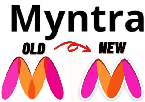 Myntra Logo Changed After The Complaint, Says It Looks Like A "Naked Woman"