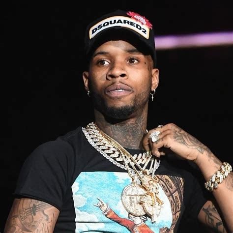 Tory Lanez - Exclusive Interviews, Pictures & More | Entertainment Tonight