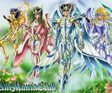 Analisis: Como sera La Saga de Zeus - Caballeros del Zodiaco parte 1 (Saint Seiya) | -Saint ...