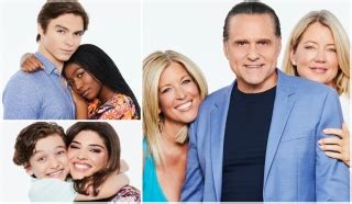 General Hospital 2023 Cast Portraits: Maurice Benard/Chad Duell Photos ...