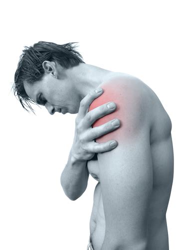 Shoulder Joint Inflammation | G4 Physio