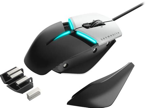 Questions and Answers: Alienware AW958 Elite Wired Optical Gaming Mouse ...