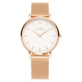 Classic Rose Gold Watch | Women's Watches | Lord Timepieces