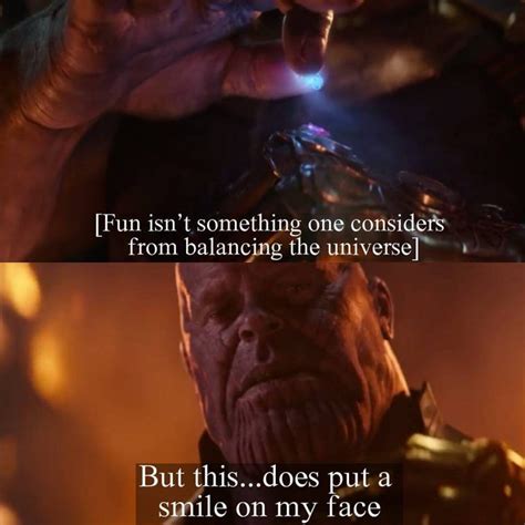 Thanos Quotes Endgame Failure - ShortQuotes.cc