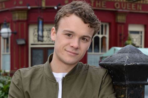 EastEnders spoilers: Johnny Carter to leave cast with Maddy Hill ...