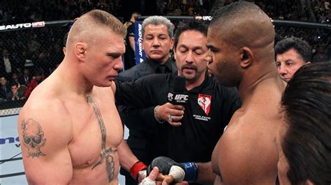 Alistair Overeem TKOs Brock Lesnar in UFC Debut | UFC 141, 2011 | On This Day - Win Big Sports