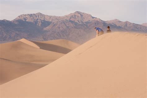 Death Valley Sand Dunes | David~O | Flickr