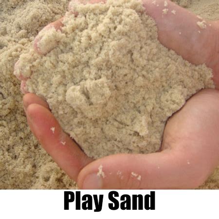 Bulk Bag – Play Sand | Chiltern Timber