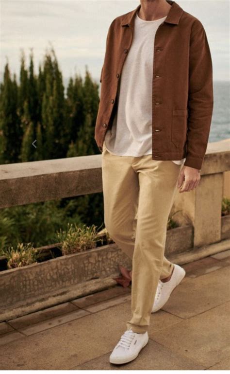 Mens Layering Outfits, Neutral Fall Outfits, Earth Tone Outfits Men Casual, Fall Outfits Men ...