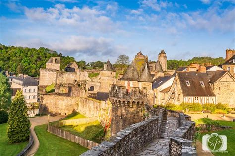 Chateau de Fougeres - Medieval Life in Fougères France - Misadventures with Andi