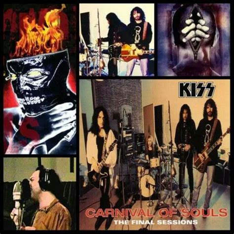 Carnival of Souls | Album covers, Album