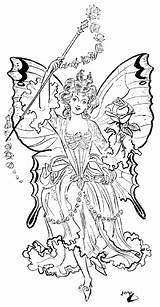 Fantasy coloring Pages To Download And Print For Free sketch template