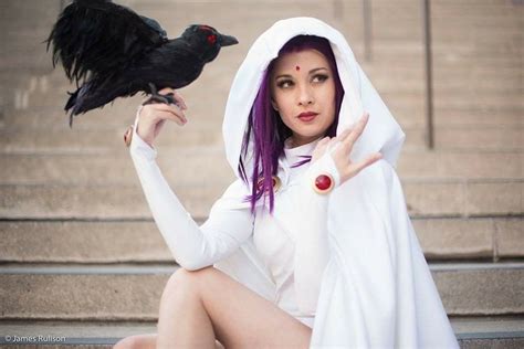 Pin by Sloanee on Cosplay ideas | Cosplay, Cosplay tutorial, Raven cosplay