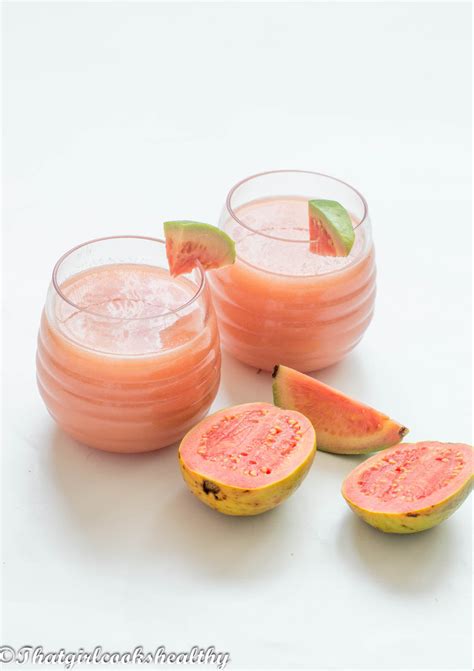 Guava Fruit Juice