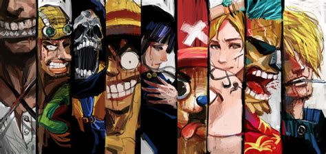 one piece fan art by zhuzhu on DeviantArt