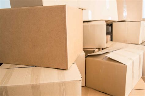 Moving Box Sizes & Types To Protect Your Move - Cento Moving