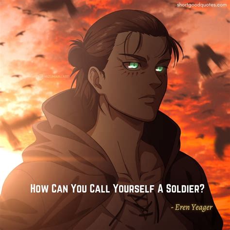 30 Eren Yeager Quotes: Words of Inspiration from ‘Attack on Titan ...