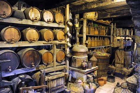 Wine Cellar Megalo Meteoro | Meteora | Pictures | Greece in Global ...