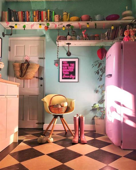 25 Pink Kitchens That Are Oh-So-Happy