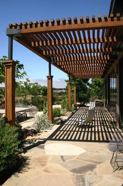 Covered deck | Pergola, Outdoor pergola, Modern pergola