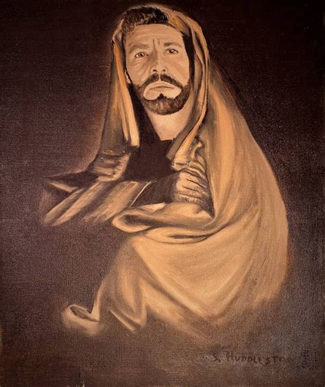 Disciple Judas Iscariot Painting in 2024 | Portraiture art, Portraiture ...