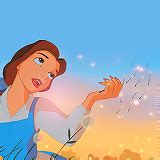 Belle icons - Disney Princess Icon (34616699) - Fanpop