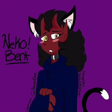 Neko!Bent by Sonicismine4ever on DeviantArt