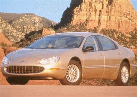 1999 Chrysler Concorde Price, Value, Depreciation & Reviews | Kelley Blue Book