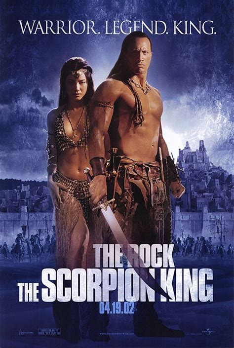 Movie Review: "The Scorpion King" (2002) | Lolo Loves Films